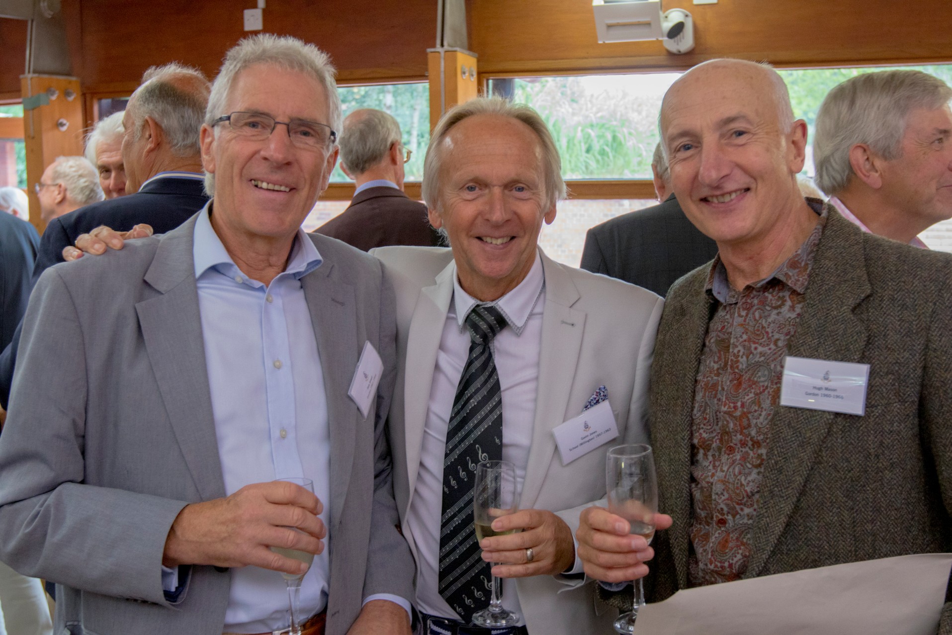 Old Bromsgrovian 1960-1969 Leavers' Reunion, 10th September 2016
